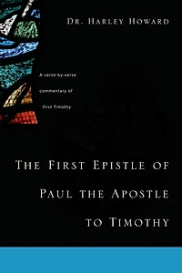 the First Epistle of Paul Apostle to Timothy