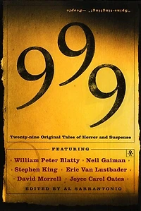 999: Twenty-nine Original Tales of Horror and Suspense