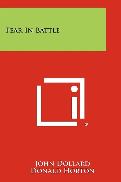 Fear In Battle