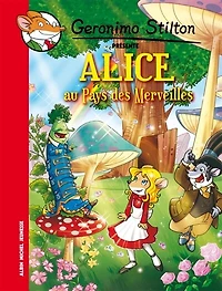 ALICE AU PAYS DES MERVEILLES