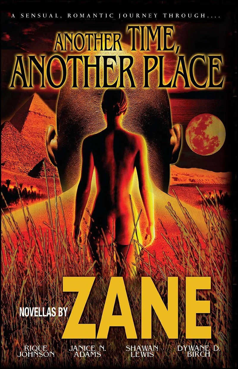 Another Time, Place: Five Novellas