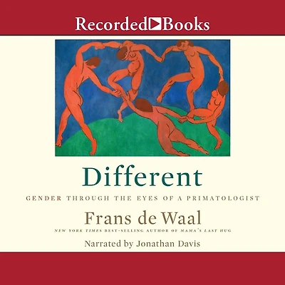 Different: Gender through the Eyes of a Primatologist