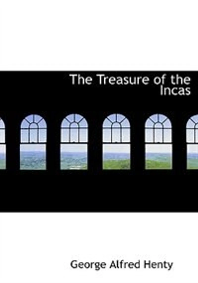 The Treasure Of Incas