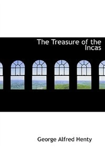The Treasure Of Incas