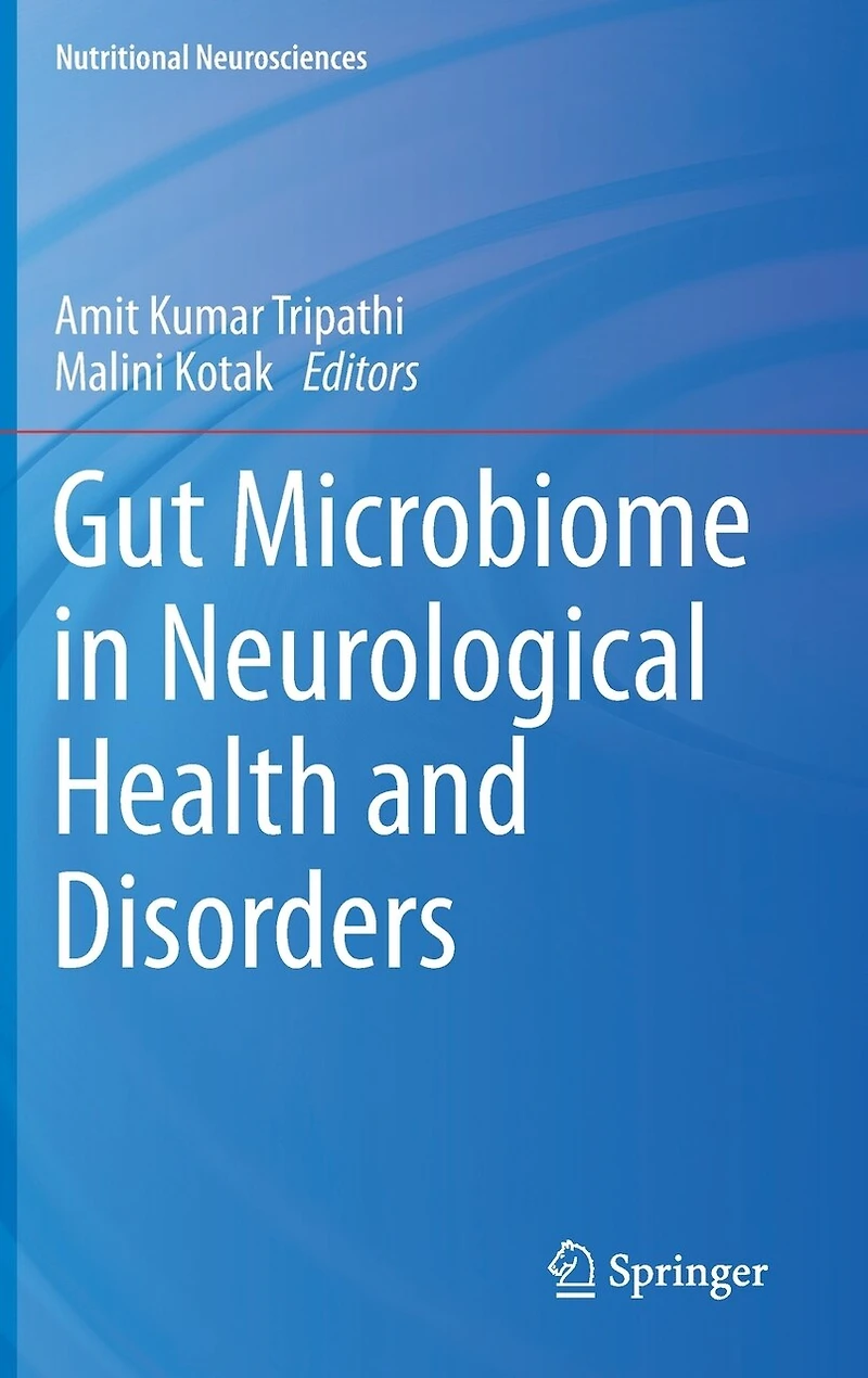 Gut Microbiome Neurological Health and Disorders