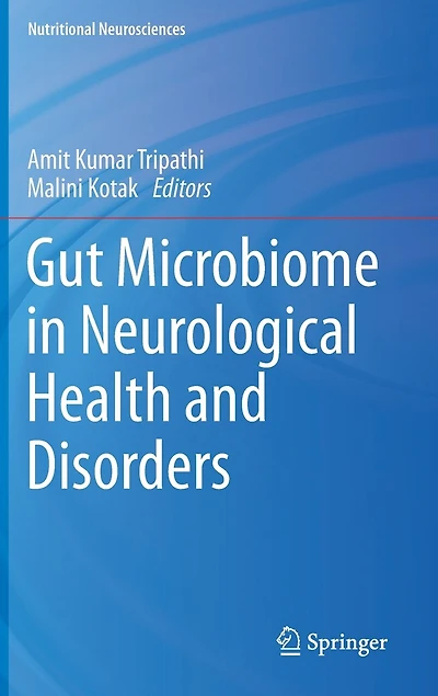 Gut Microbiome Neurological Health and Disorders