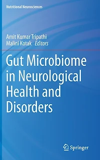 Gut Microbiome Neurological Health and Disorders