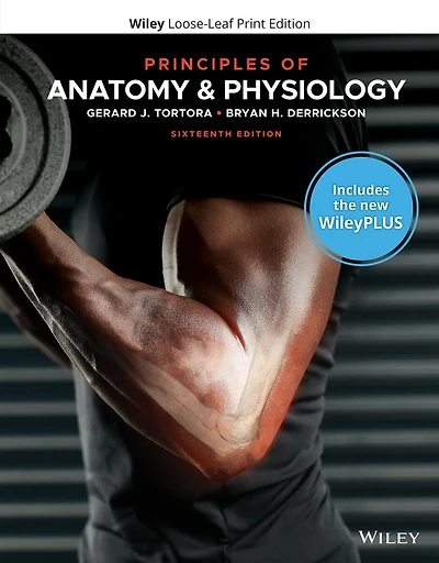 Principles of Anatomy and Physiology