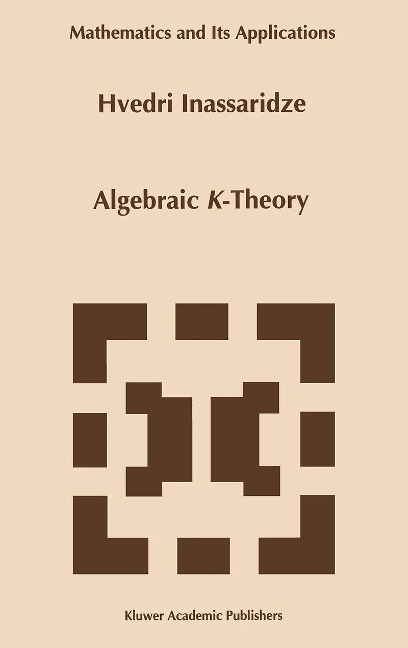 Algebraic K-Theory