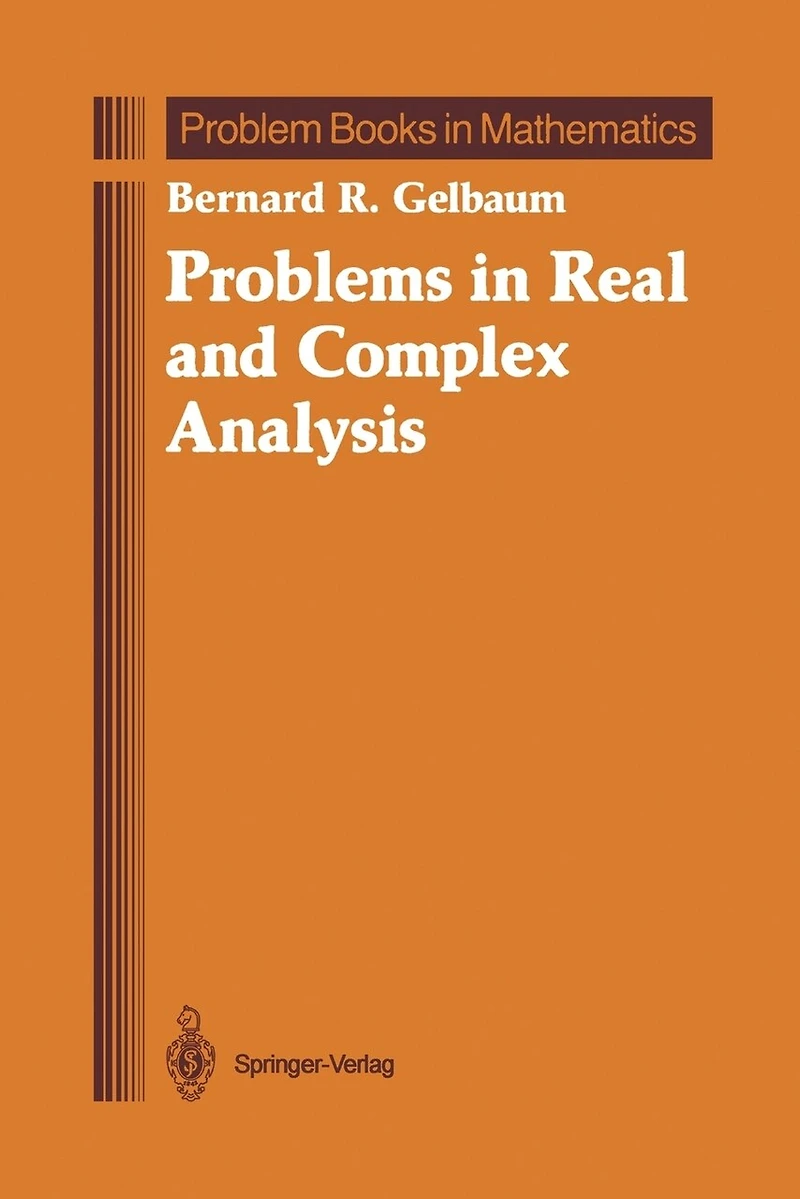 Problems Real and Complex Analysis