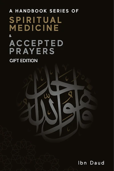 A Handbook Series of Spiritual Medicine + Accepted Prayers Gift Edition