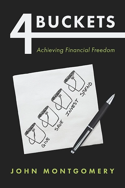 4 Buckets: Achieving Financial Freedom