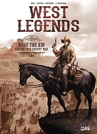 Billy the Kid: Lincoln county war