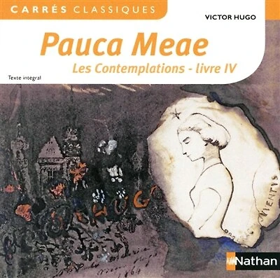Pauca meae: Les contemplations, livre IV, 1856