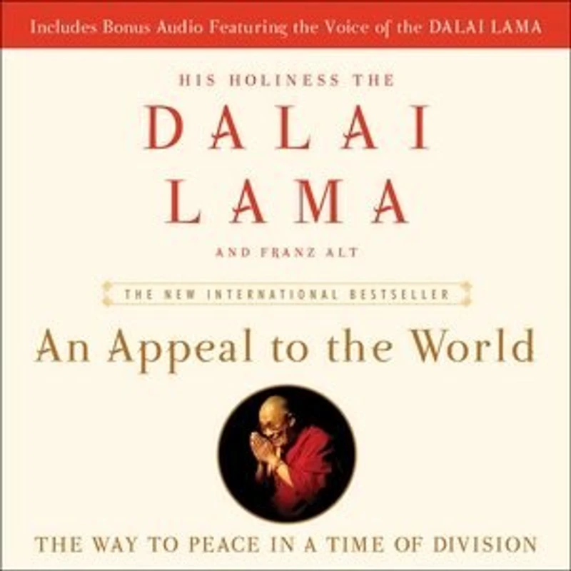 An Appeal to The World Lib/E: Way Peace a Time of Division