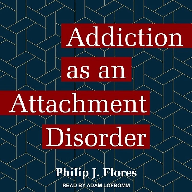 Addiction as an Attachment Disorder Lib/E
