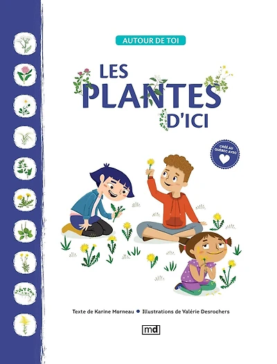 LES Plantes d'ici