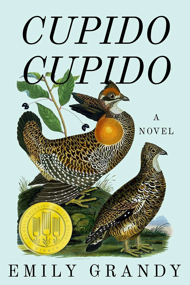 Cupido Cupido: A Novel