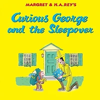 Curious George and the Sleepover