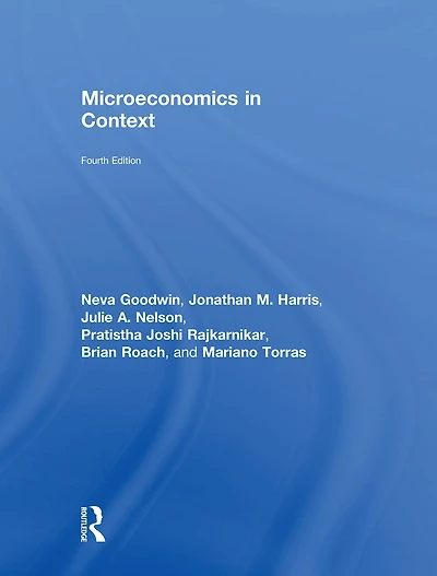 Microeconomics Context