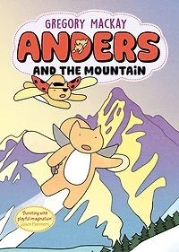 Anders and the Mountain: 4
