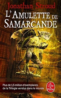 L' amulette de Samarcande