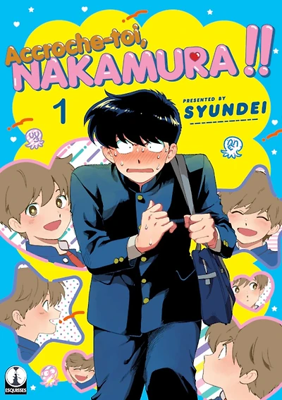 Accroche-toi, Nakamura !!, Vol. 1
