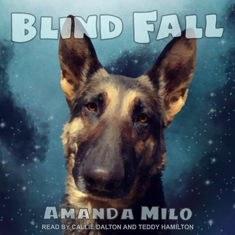 Blind Fall Lib/E: Alien Mate Romance