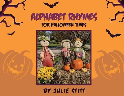 Alphabet Rhymes for Halloween Times
