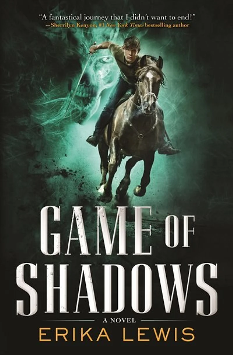 Game Of Shadows: A Novel