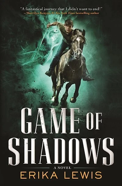 Game Of Shadows: A Novel