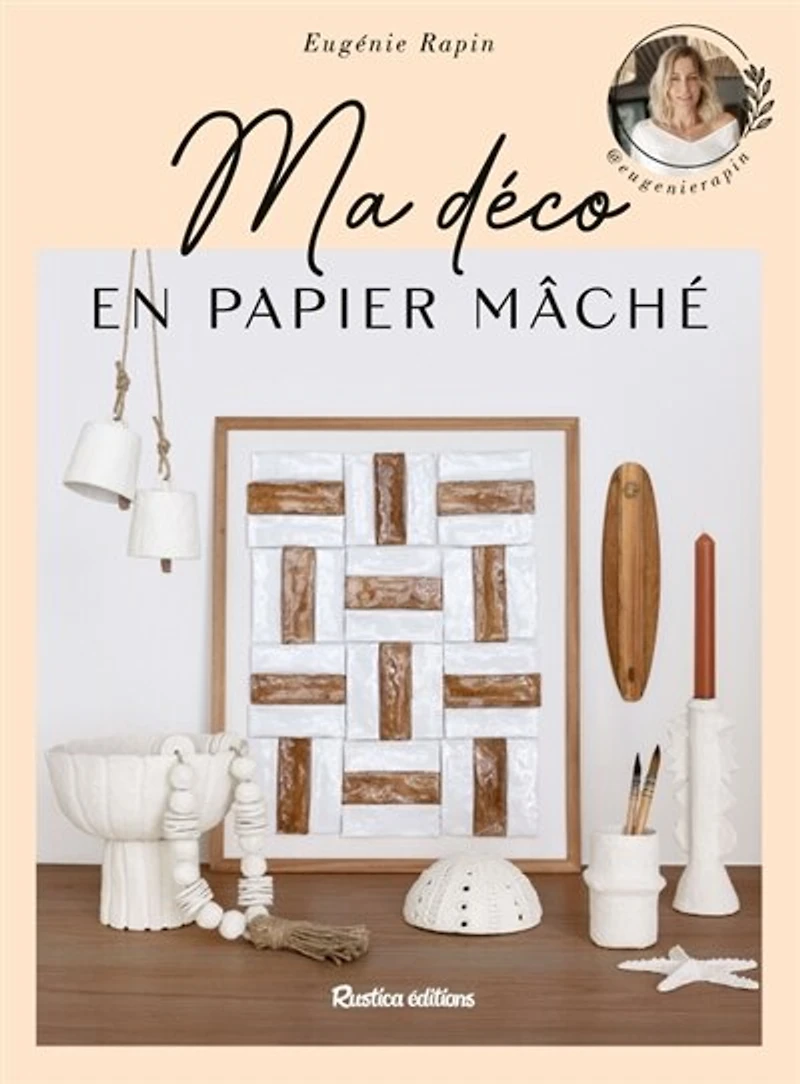 Ma déco en papier mâché