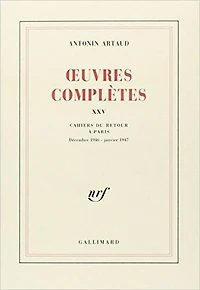 Cahiers du retour à Paris : décembre 1946-janvier 1947: décembre 1946-janvier 1947