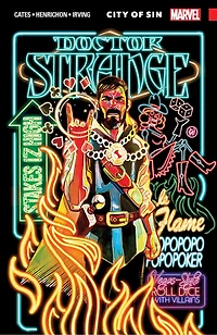 Doctor Strange By Donny Cates Vol. 2: City Of Sin