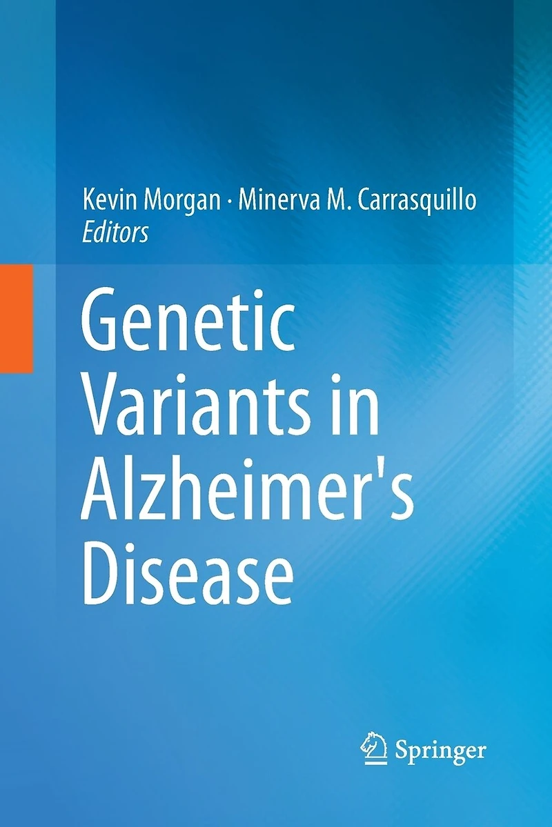 Genetic Variants Alzheimer's Disease