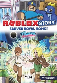 Roman jeu video roblox 2
