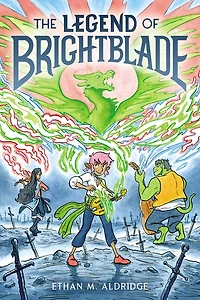 The Legend of Brightblade: A Graphic Novel