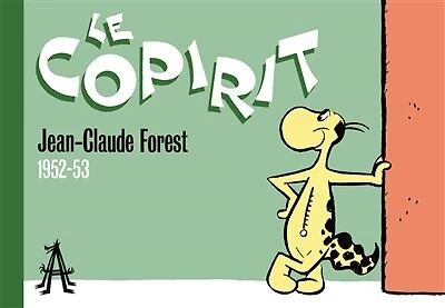 Le Copirit: 1952-1953