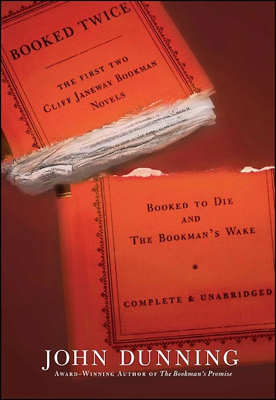 Booked Twice: Booked to Die and The Bookman's Wake