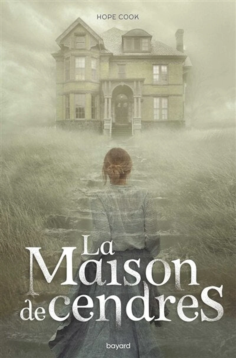 La maison de cendres