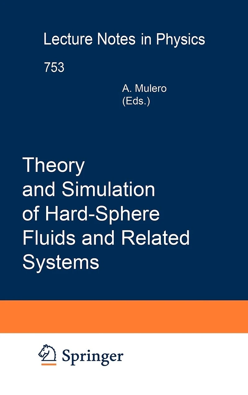 Theory and Simulation of Hard-Sphere Fluids Related Systems