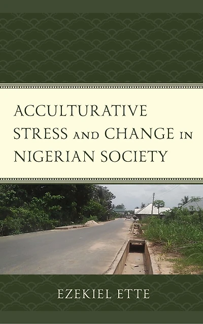 Acculturative Stress and Change Nigerian Society