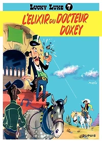 Lucky Luke - Tome 7 - L'élixir du Docteur Doxey