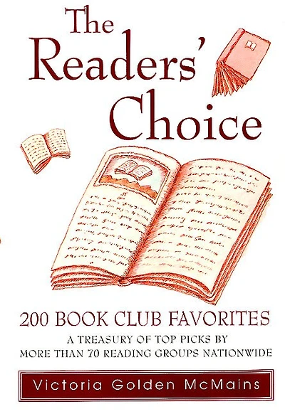 The Readers' Choice: 200 Book Club Favorites