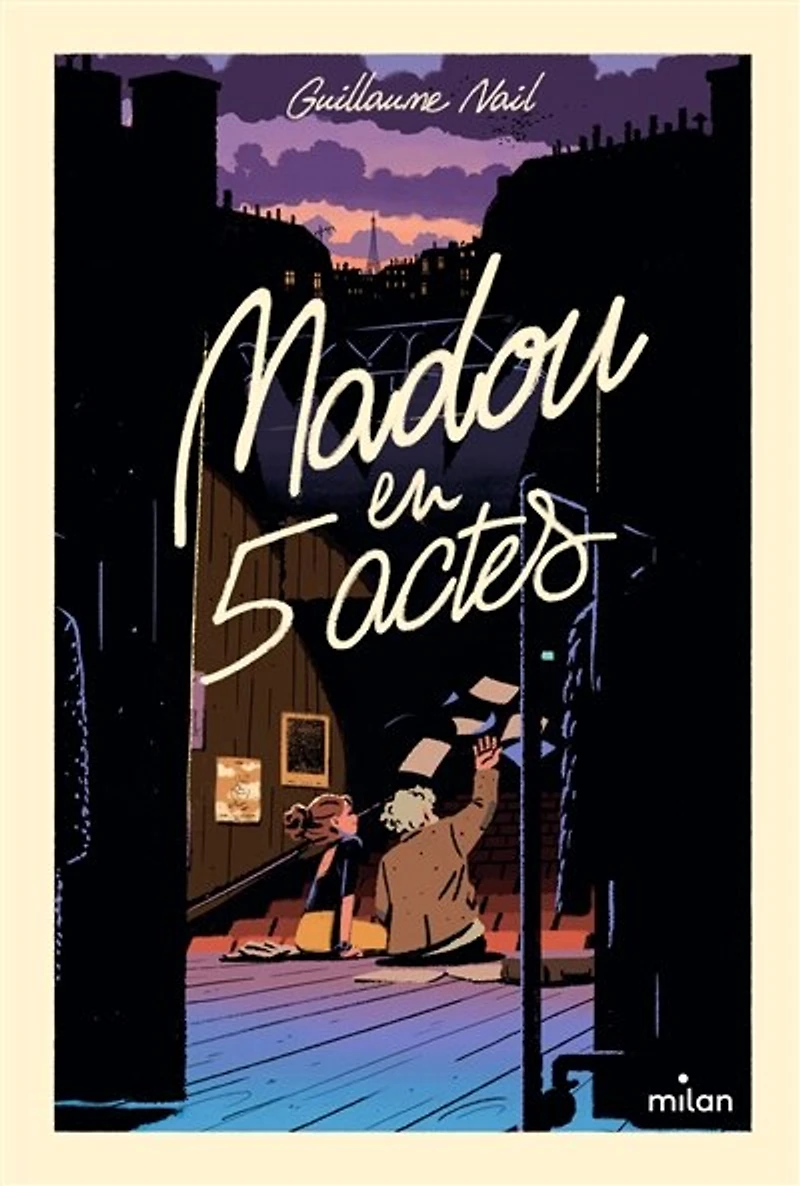 Madou en 5 actes