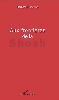 Aux Frontières De La Shoah