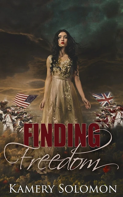 Finding Freedom: A Time Travel Romance