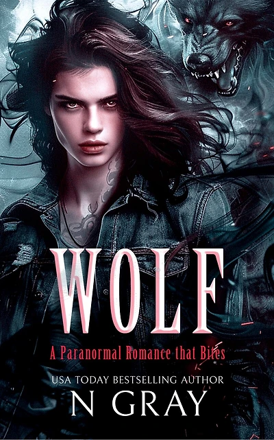 Wolf: A paranormal romance that bites!