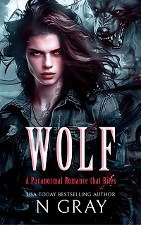Wolf: A paranormal romance that bites!