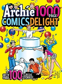 Archie 1000 Page Comics Delight
